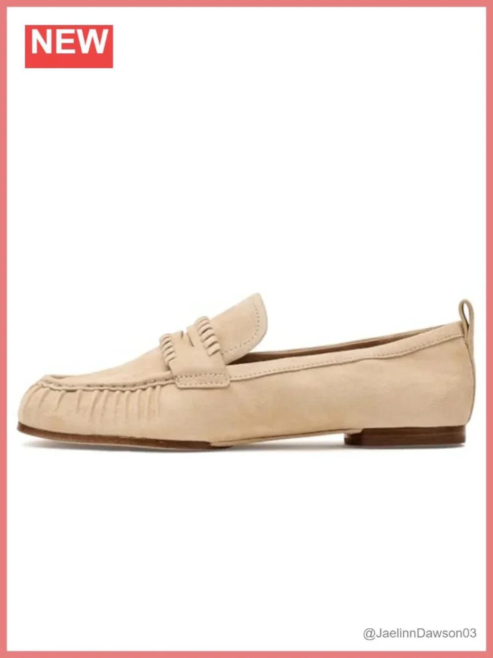 Cole Haan Women's Danby Travel Slip-On Loafers Leather Cloudfeel
